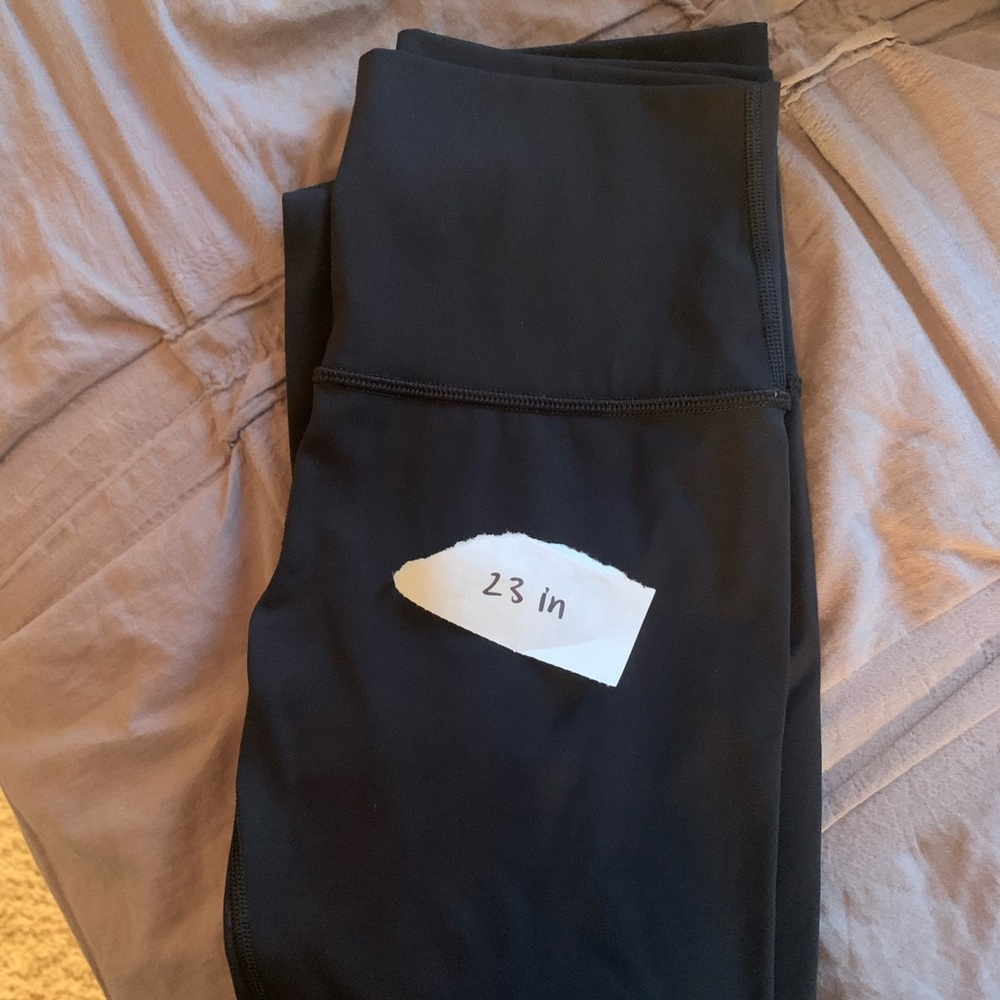 Lululemon leggings